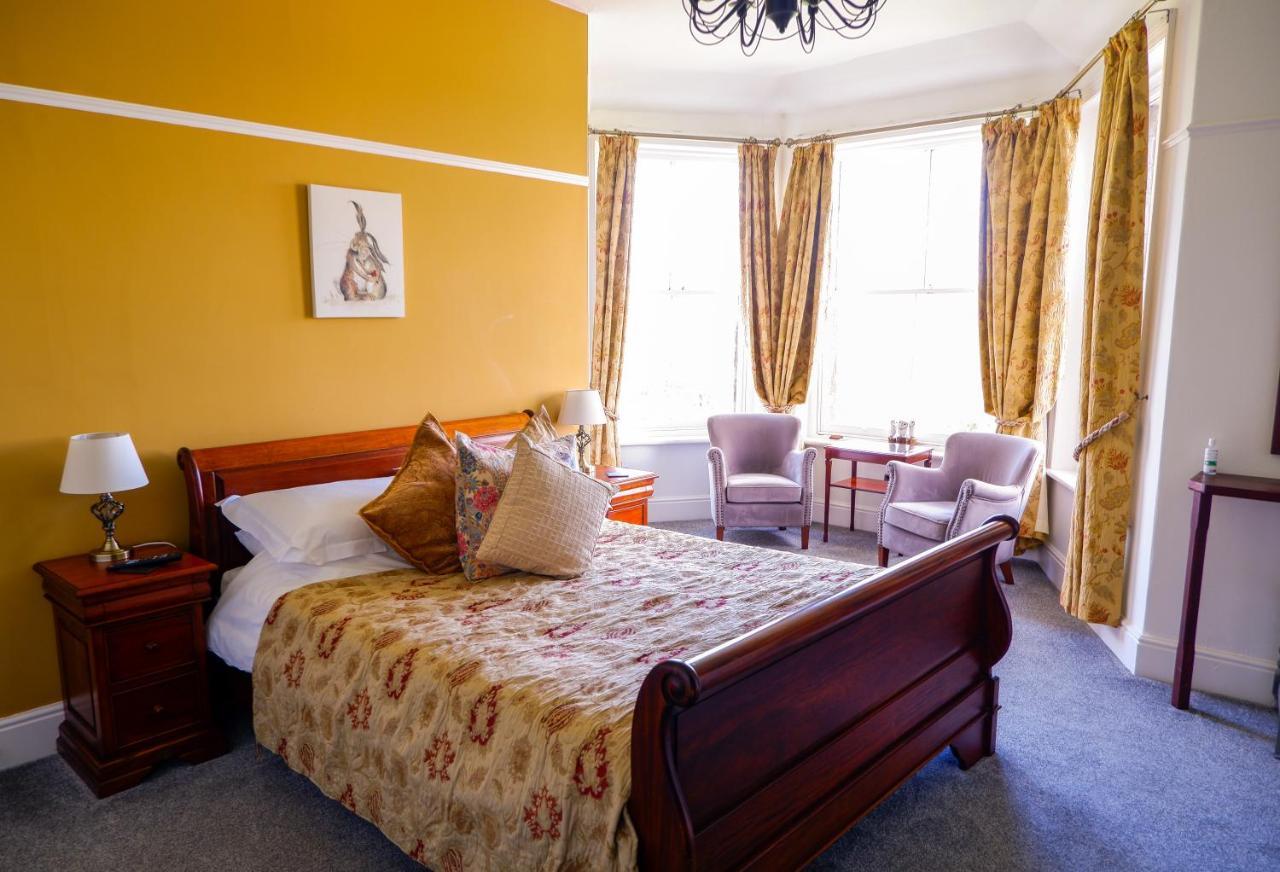 Greendale Teahouse And Rooms Chatburn Εξωτερικό φωτογραφία