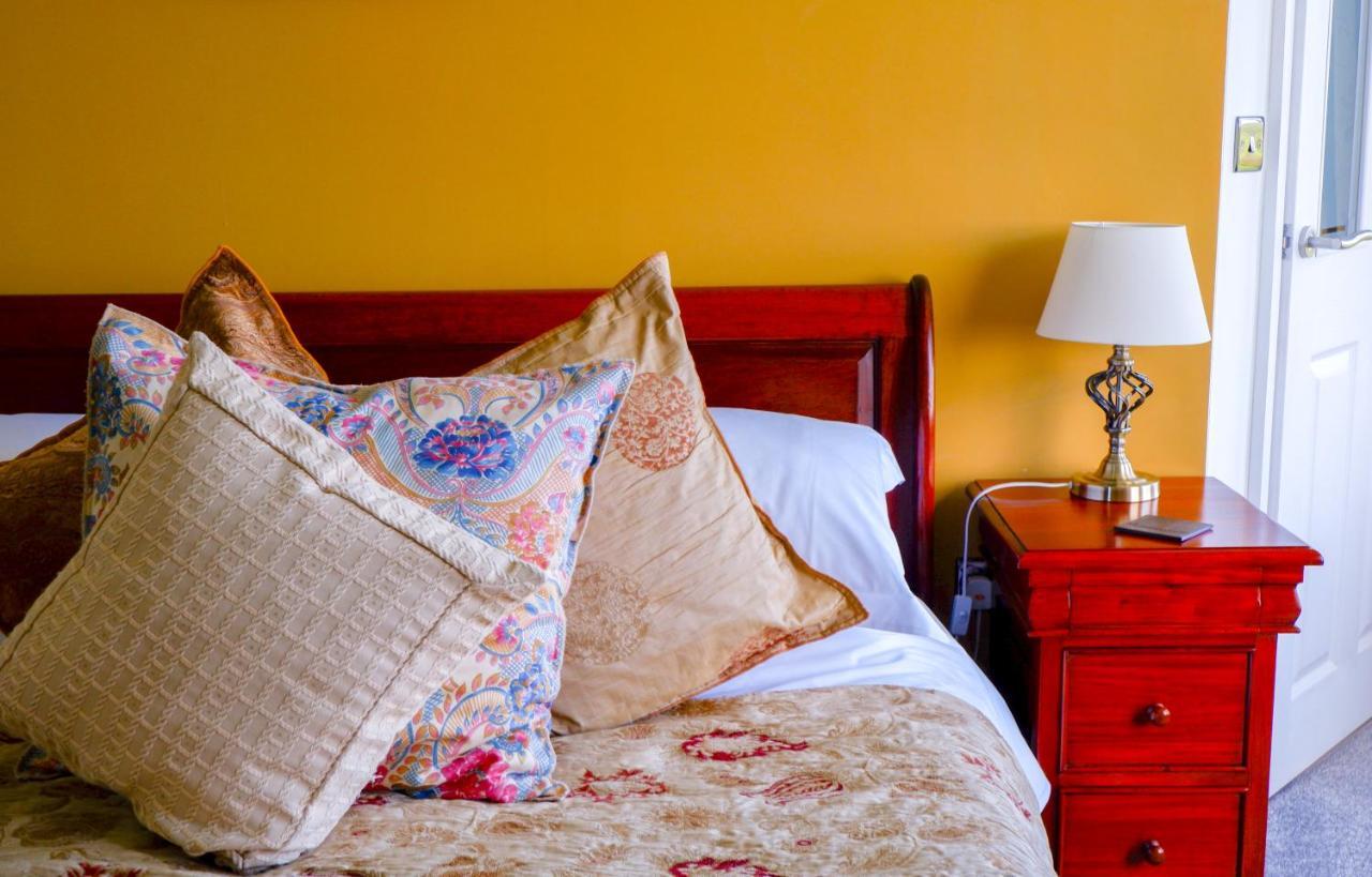 Greendale Teahouse And Rooms Chatburn Εξωτερικό φωτογραφία