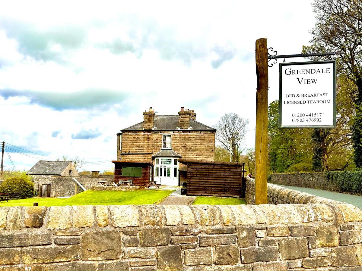 Greendale Teahouse And Rooms Chatburn Εξωτερικό φωτογραφία