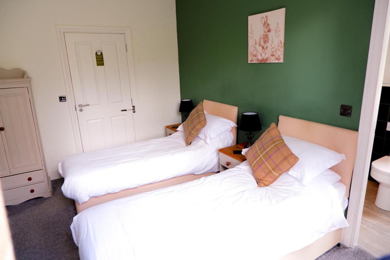 Greendale Teahouse And Rooms Chatburn Εξωτερικό φωτογραφία