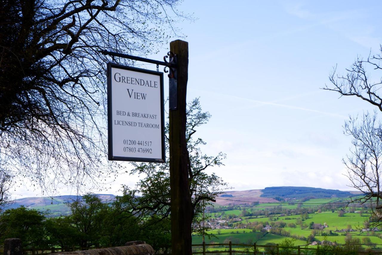 Greendale Teahouse And Rooms Chatburn Εξωτερικό φωτογραφία