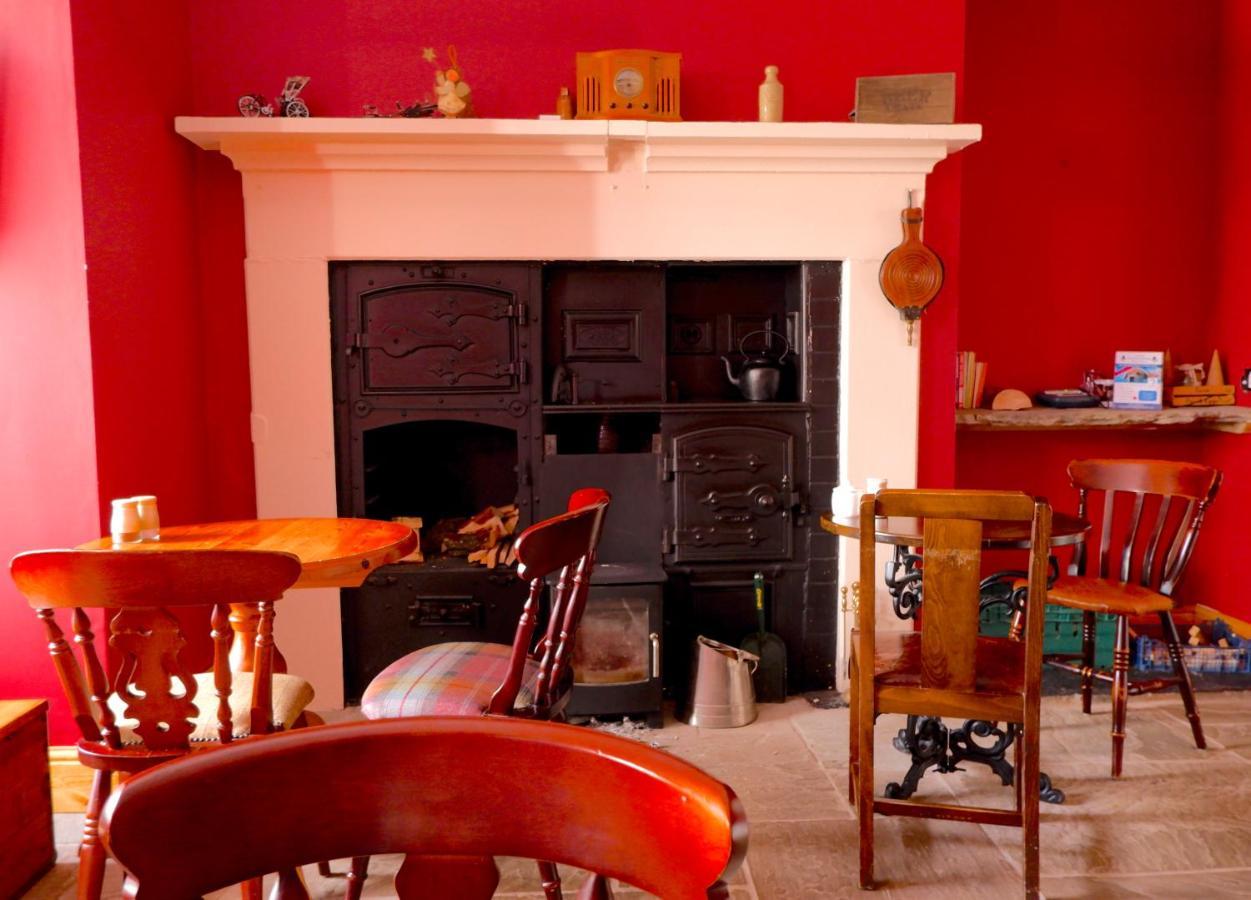 Greendale Teahouse And Rooms Chatburn Εξωτερικό φωτογραφία