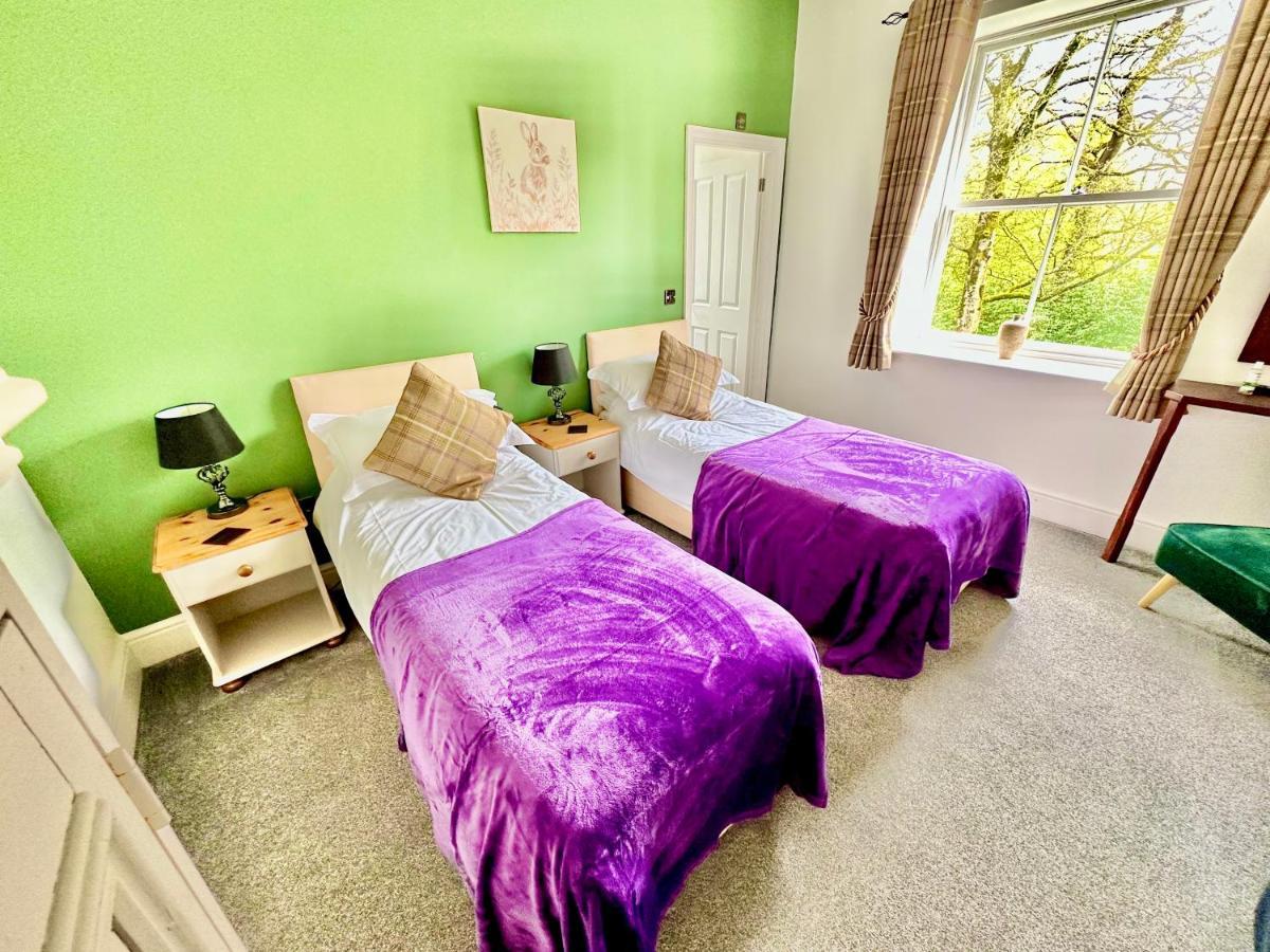 Greendale Teahouse And Rooms Chatburn Εξωτερικό φωτογραφία