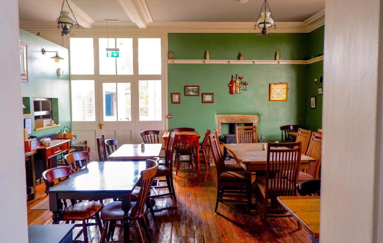 Greendale Teahouse And Rooms Chatburn Εξωτερικό φωτογραφία