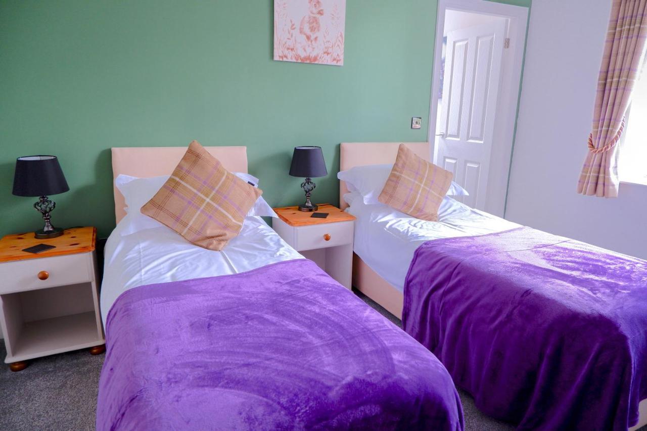 Greendale Teahouse And Rooms Chatburn Εξωτερικό φωτογραφία