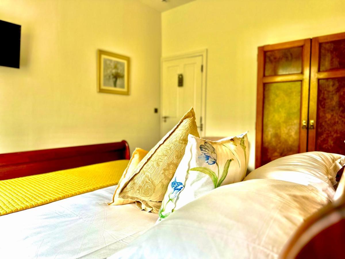 Greendale Teahouse And Rooms Chatburn Εξωτερικό φωτογραφία