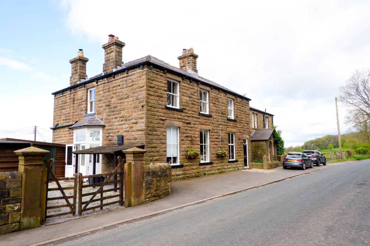 Greendale Teahouse And Rooms Chatburn Εξωτερικό φωτογραφία