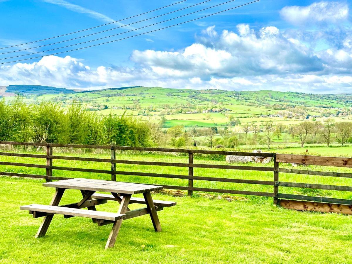 Greendale Teahouse And Rooms Chatburn Εξωτερικό φωτογραφία