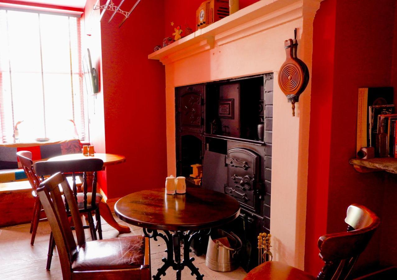 Greendale Teahouse And Rooms Chatburn Εξωτερικό φωτογραφία