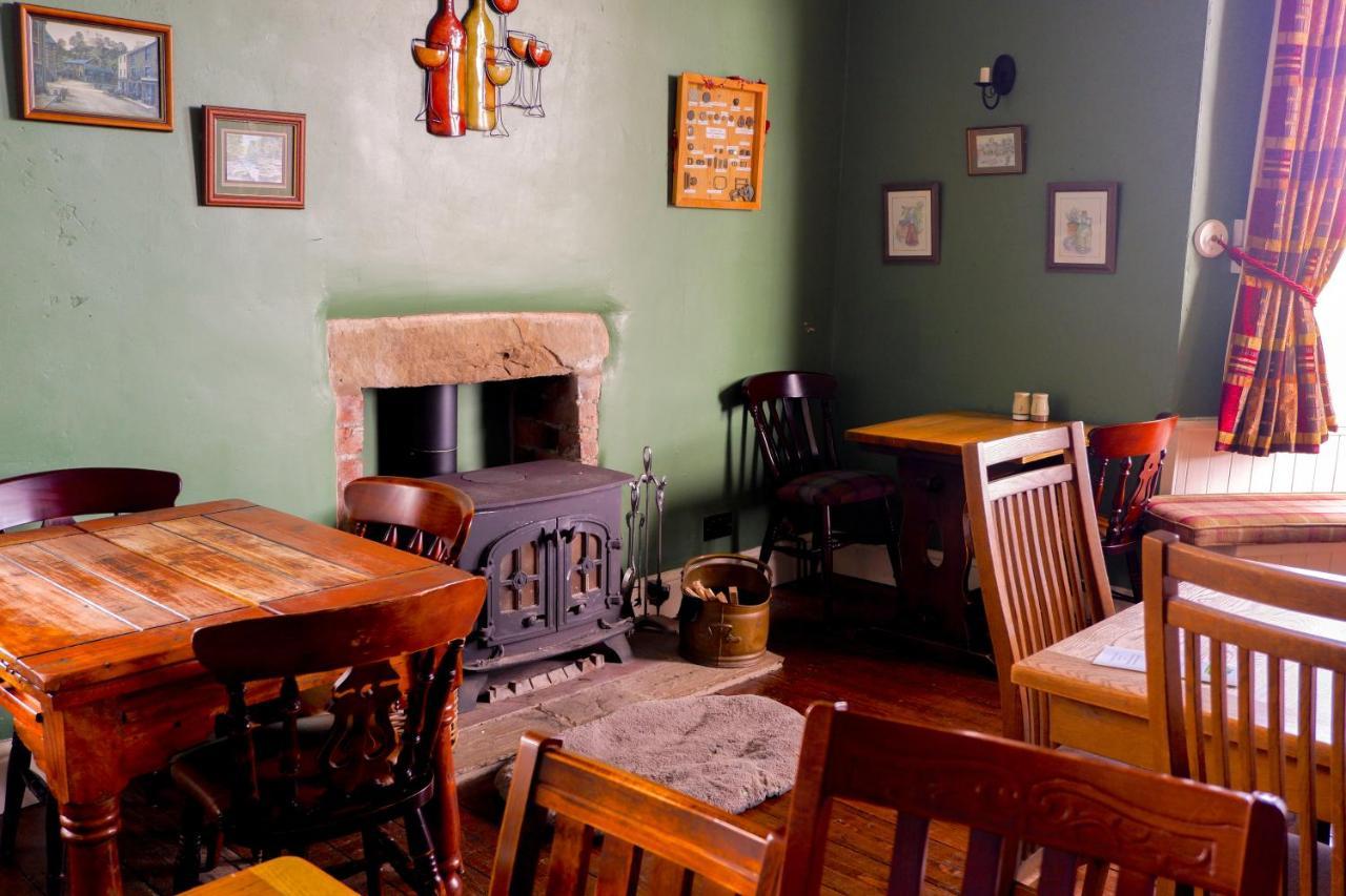 Greendale Teahouse And Rooms Chatburn Εξωτερικό φωτογραφία