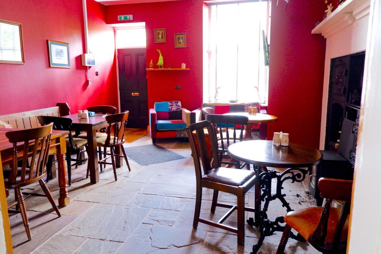 Greendale Teahouse And Rooms Chatburn Εξωτερικό φωτογραφία